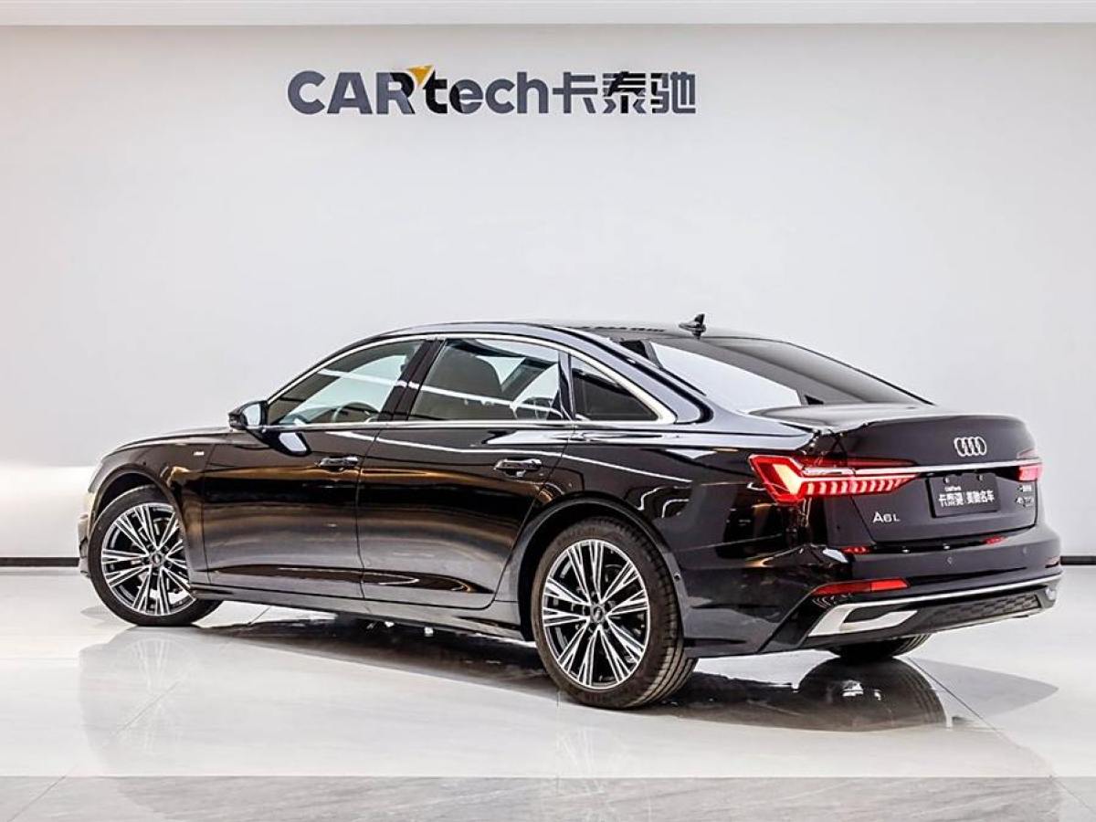 奧迪 奧迪A6L  2024款 45 TFSI quattro 尊享致雅型圖片