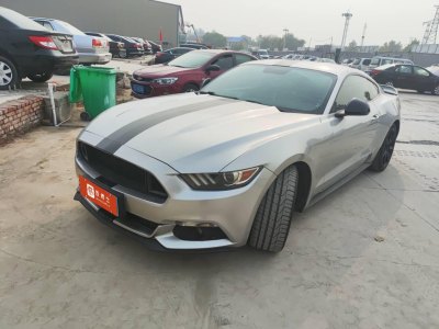 2016年5月 福特 Mustang(進口) 2.3T 運動版圖片