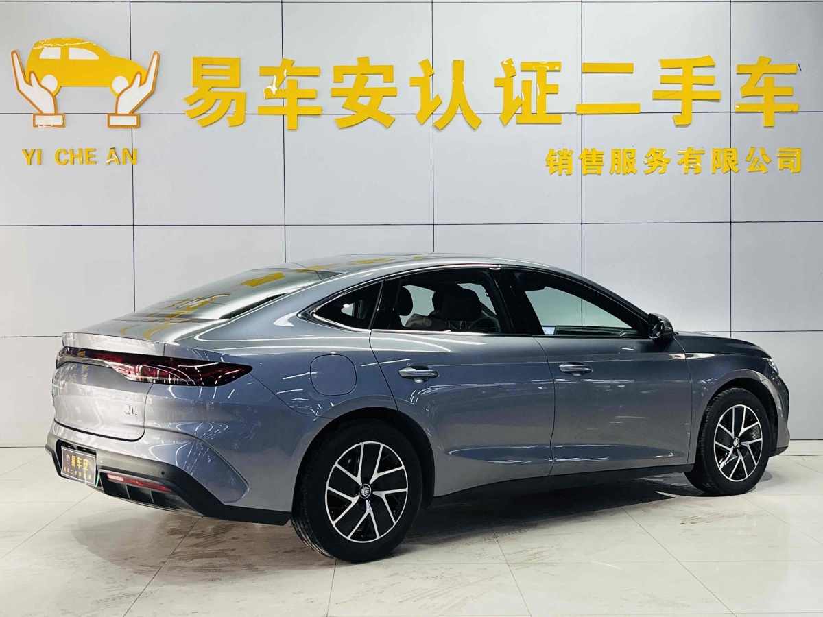 比亞迪 秦L  2024款 DM-i 120KM超越型圖片