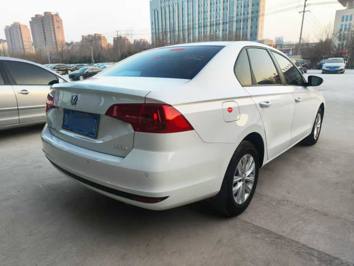 大眾 寶來(lái)  2019款 280TSI DSG精英型圖片