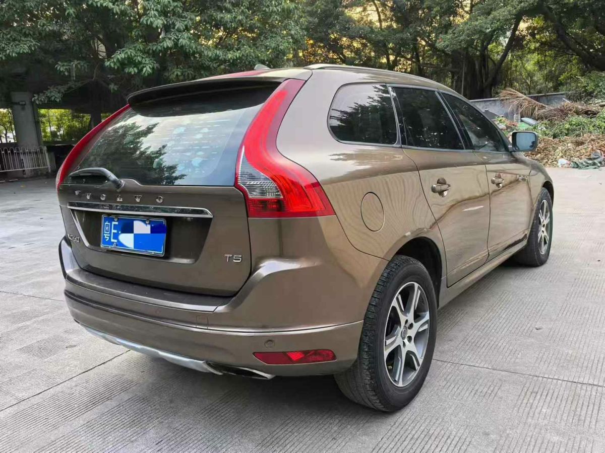 沃爾沃 XC60  2014款 T5 智尚版圖片