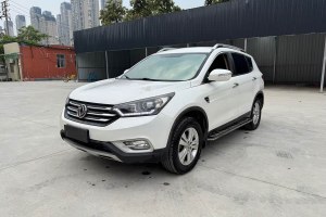 AX7 東風(fēng)風(fēng)神 2.0L 手動智逸型