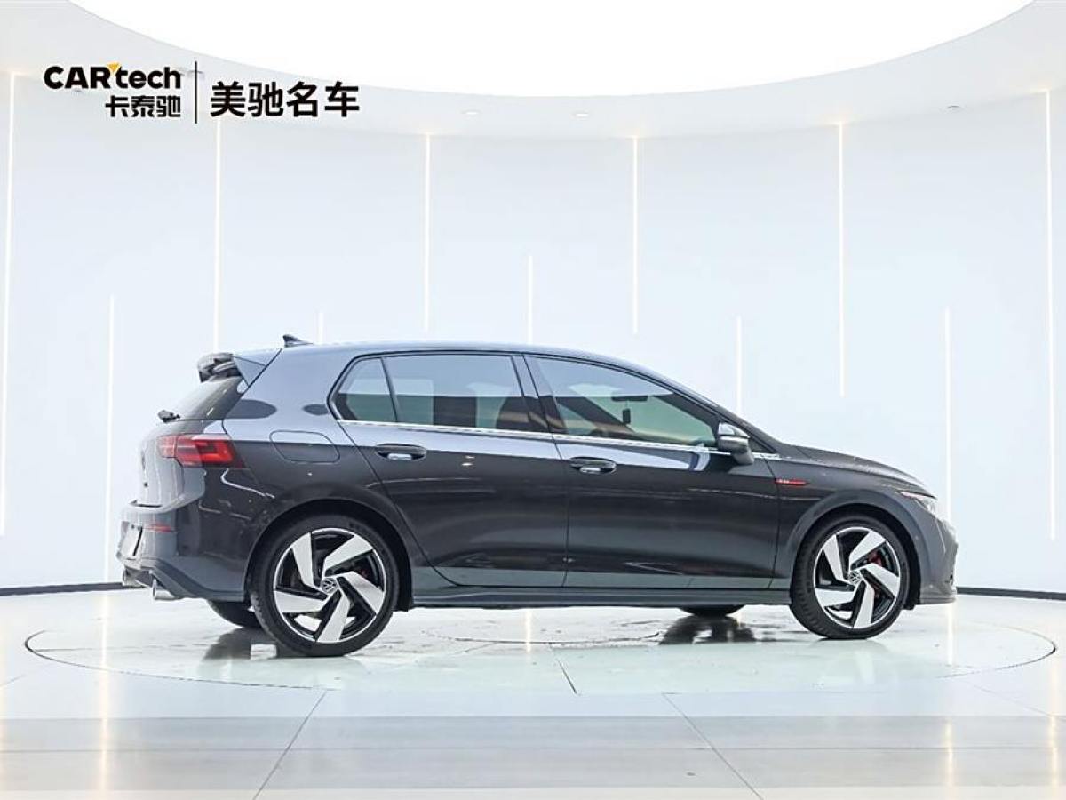 大眾 高爾夫  2023款 380TSI DSG GTI圖片