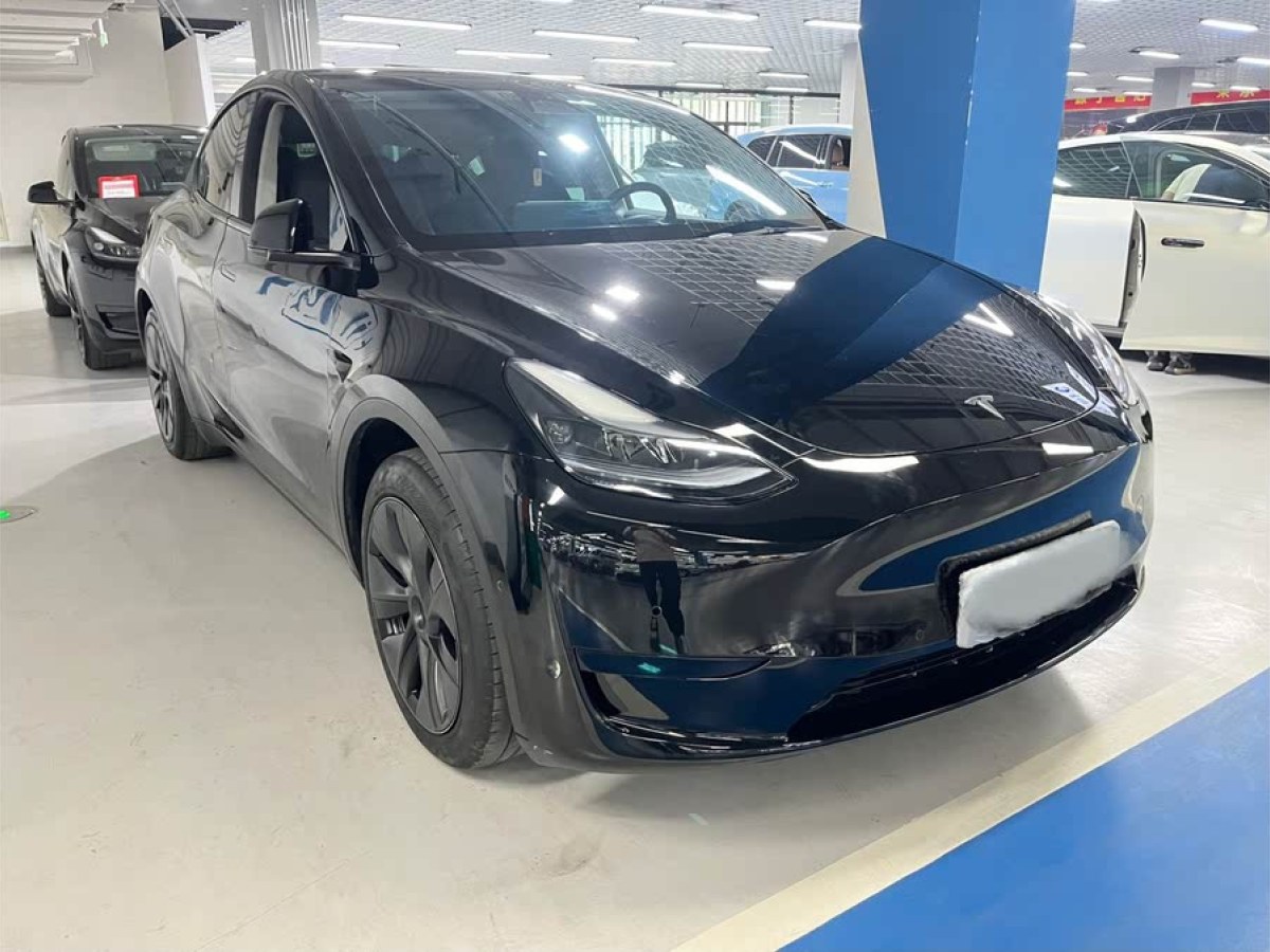 特斯拉 Model Y  2023款 后輪驅(qū)動版圖片