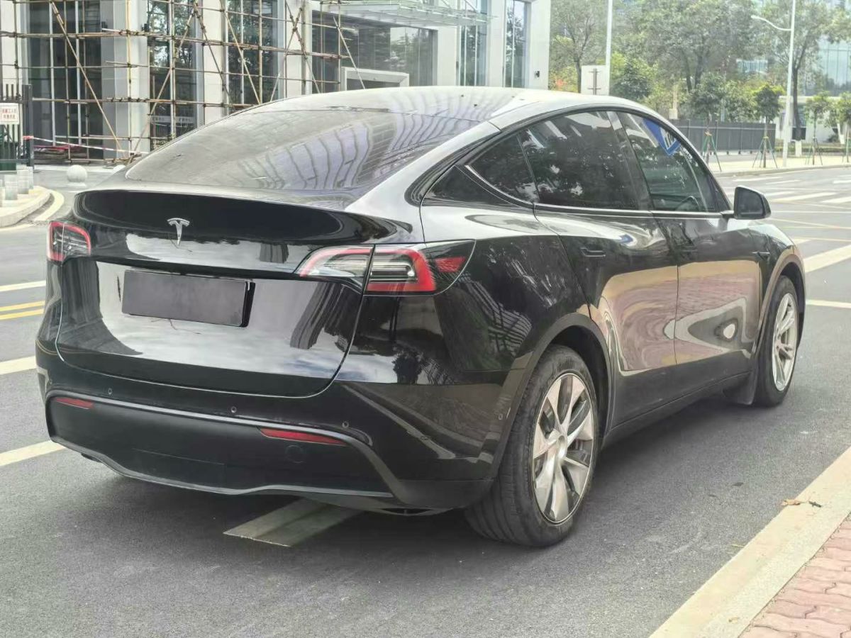 特斯拉 Model Y  2021款 標準續(xù)航后驅(qū)版圖片