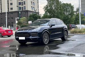 Cayenne 保时捷 Cayenne 3.0T