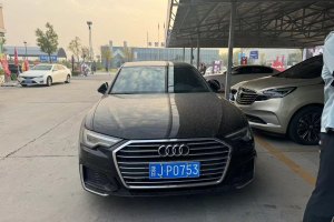 奥迪A6L 奥迪 改款 40 TFSI 豪华动感型