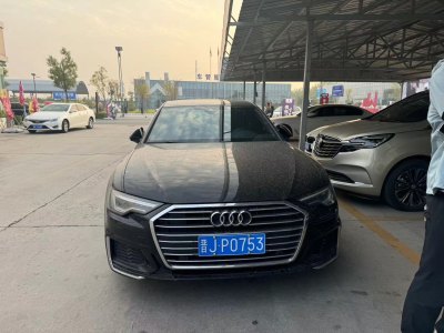 2022年1月 奧迪 奧迪A6L 改款 40 TFSI 豪華動(dòng)感型圖片