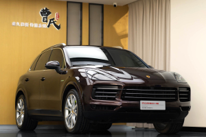 Cayenne新能源 保時(shí)捷 Cayenne E-Hybrid 2.0T