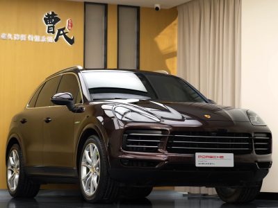 2020年11月 保時(shí)捷 Cayenne新能源 Cayenne E-Hybrid 2.0T圖片