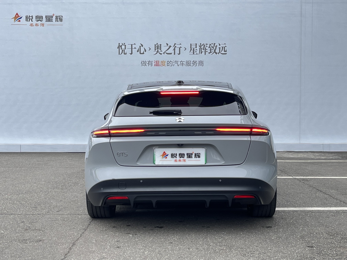 蔚來 蔚來ET5T  2023款 75kWh Touring圖片