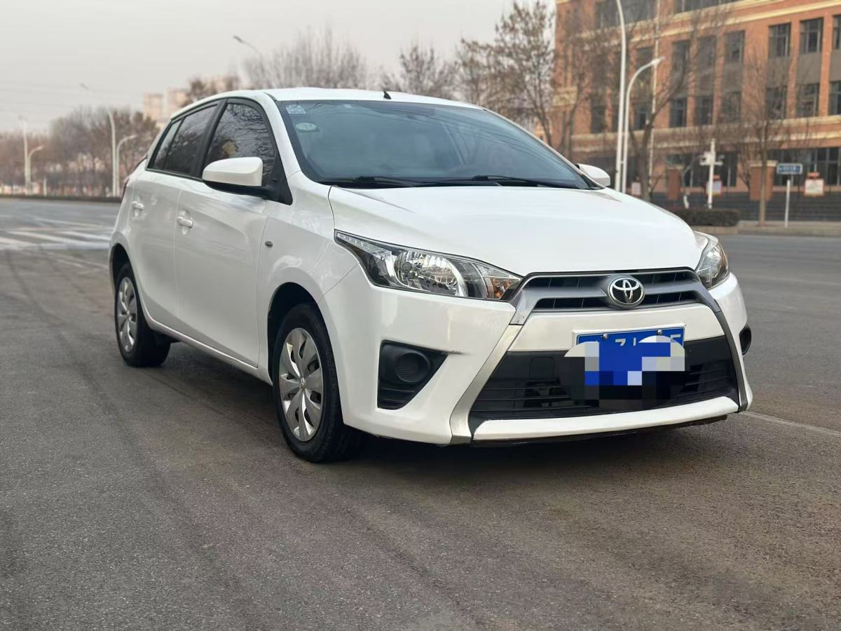 豐田 YARiS L 致炫  2015款 1.5E 自動魅動版圖片