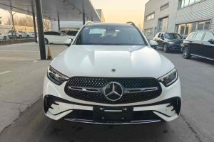 奔馳GLC 奔馳 改款 GLC 300 4MATIC 動感型