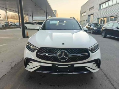 2025年1月 奔馳 奔馳GLC 改款 GLC 300 4MATIC 動(dòng)感型圖片