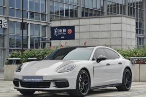 Panamera 保時(shí)捷 Panamera 3.0T