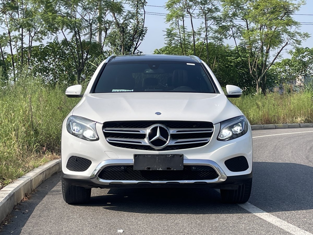 奔馳 奔馳GLC  2016款 GLC 260 4MATIC 動感型圖片