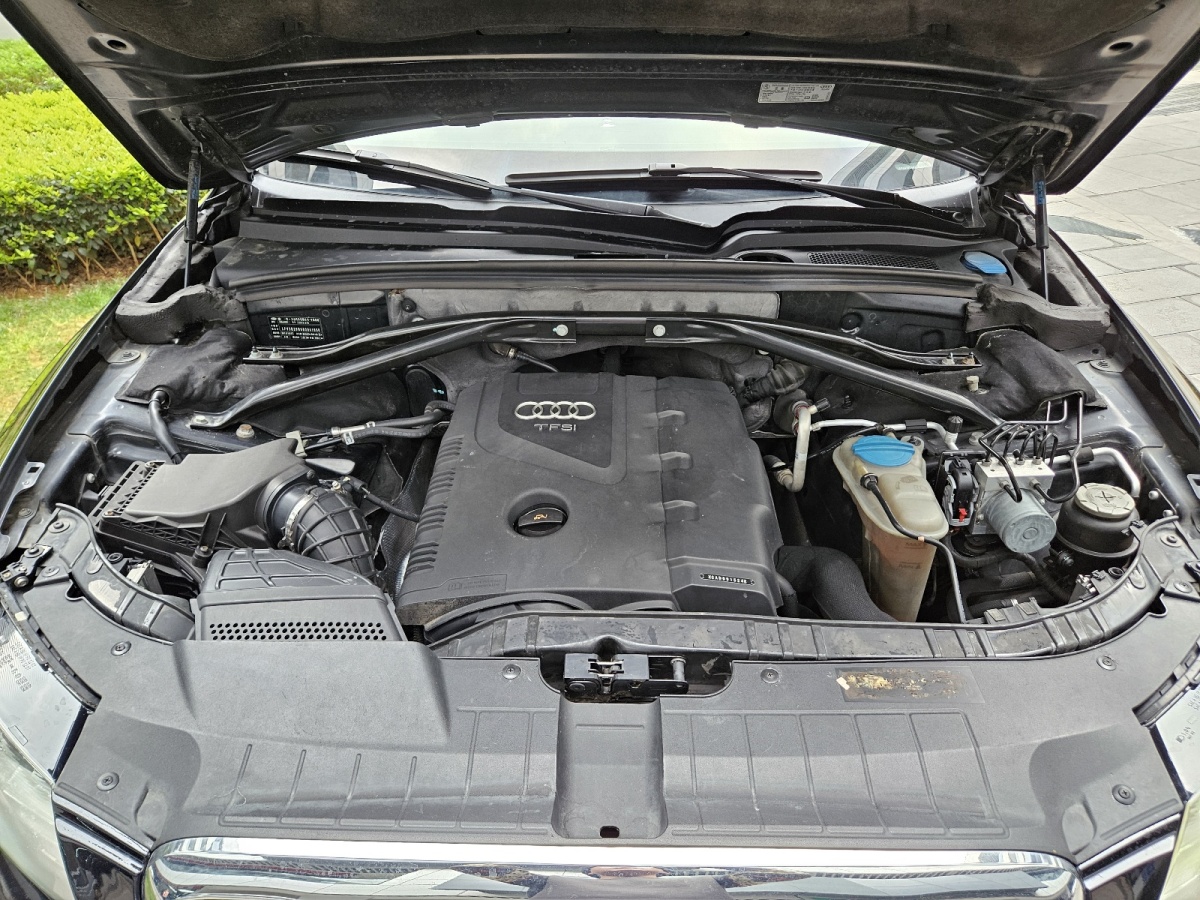 奧迪 奧迪Q5  2011款 2.0TFSI 技術型圖片