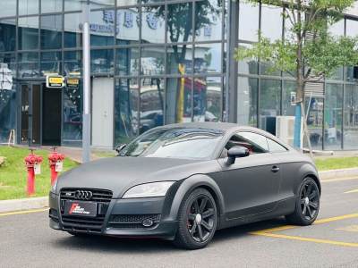 2008年8月 奥迪 奥迪TT(进口) TT Coupe 2.0TFSI图片