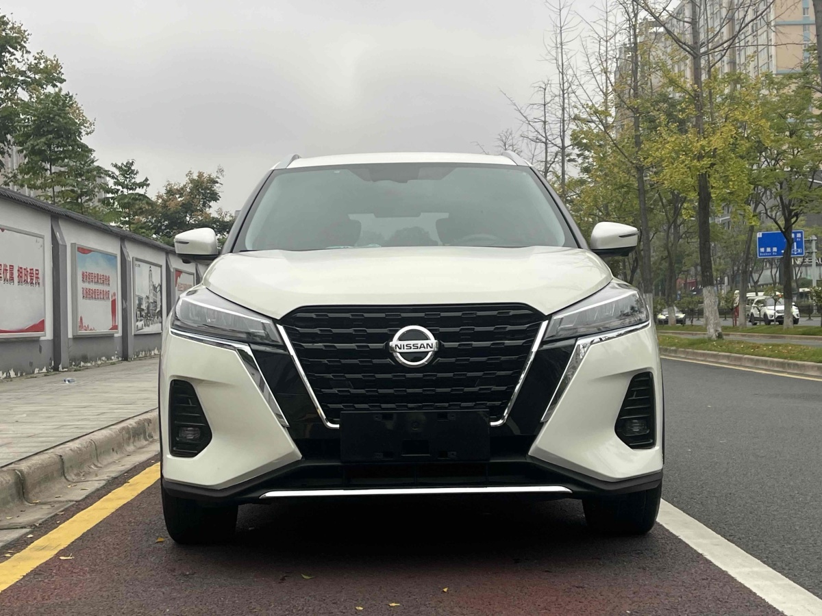 日产 劲客  2022款 1.5L XV CVT豪华版图片