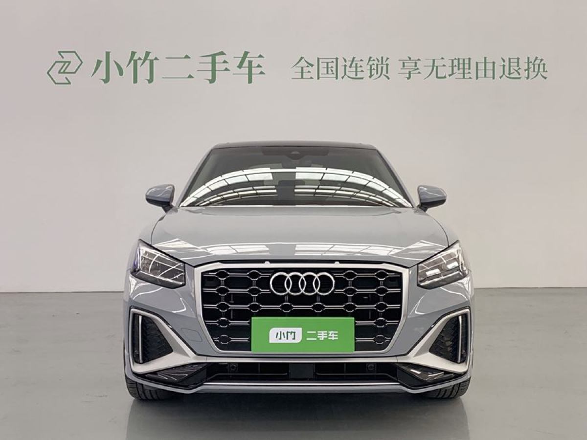 奧迪 奧迪Q2L  2022款 35 TFSI 時尚動感型圖片