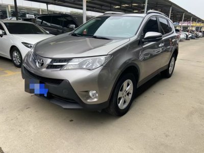 2014年7月 豐田 RAV4 榮放 2.5L精英版圖片