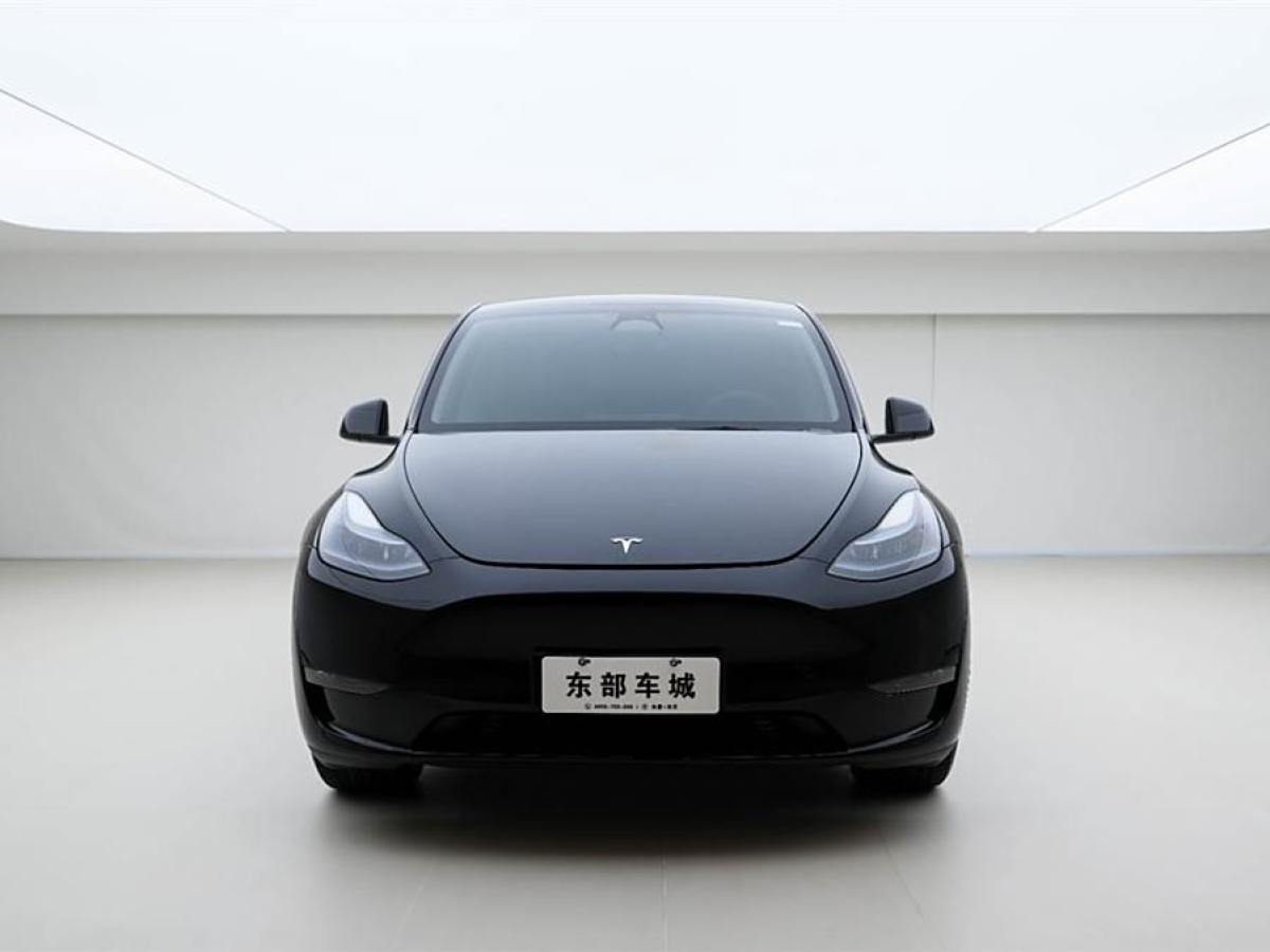 特斯拉 Model Y  2022款 改款 長(zhǎng)續(xù)航全輪驅(qū)動(dòng)版圖片