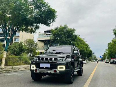 2018年8月 北京 BJ40 PLUS 2.3T 自動四驅(qū)尊享版圖片