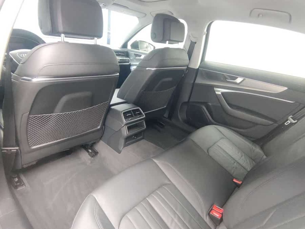奧迪 奧迪A6L  2020款 40 TFSI 豪華致雅型圖片