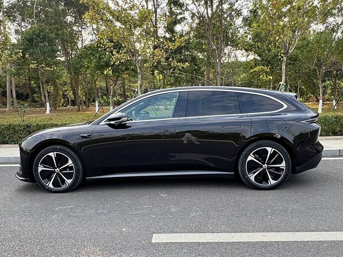 蔚來 蔚來ET5T  2024款 75kWh Touring圖片