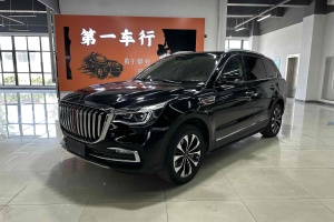 HS7 紅旗 3.0T 自動四驅(qū)智聯(lián)旗享版