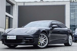 Panamera新能源 保時(shí)捷 Panamera 4 E-Hybrid Sport Turismo 2.9T