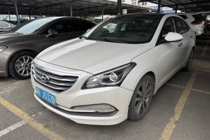 名图 现代 1.8L 自动智能型GLS