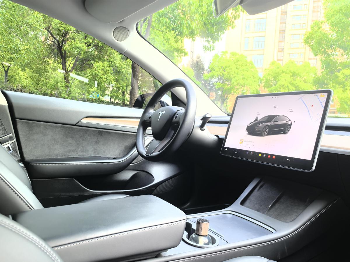 2023年4月特斯拉 Model 3  2022款 后輪驅(qū)動(dòng)版