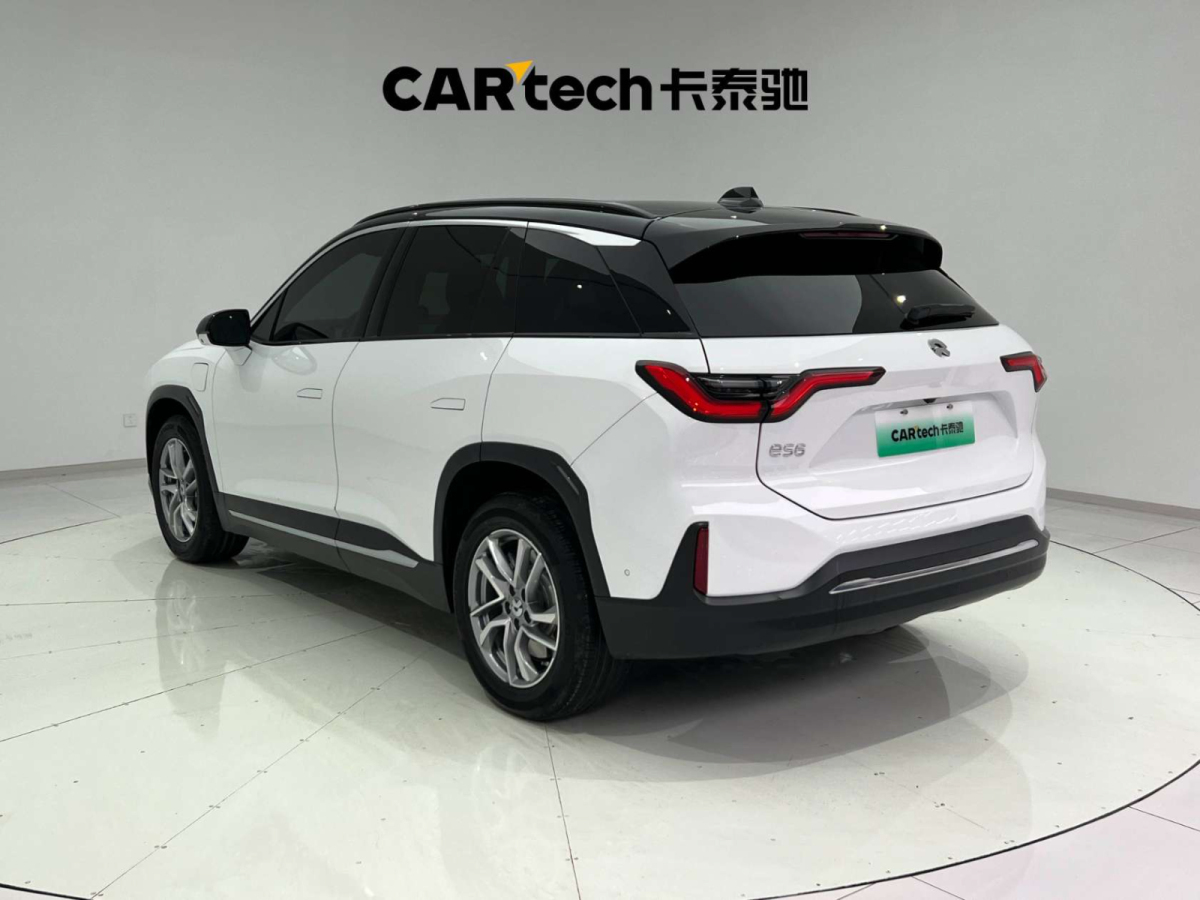 蔚來 ES6  2022款 75kWh 運動版圖片