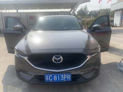 2020年7月 馬自達(dá) CX-5 改款 2.0L 自動(dòng)兩驅(qū)智慧型圖片