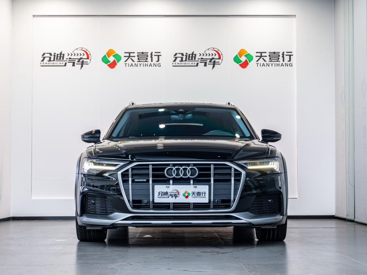 奧迪 奧迪A6  2021款 allroad quattro 55 TFSI 探索家覓境版圖片