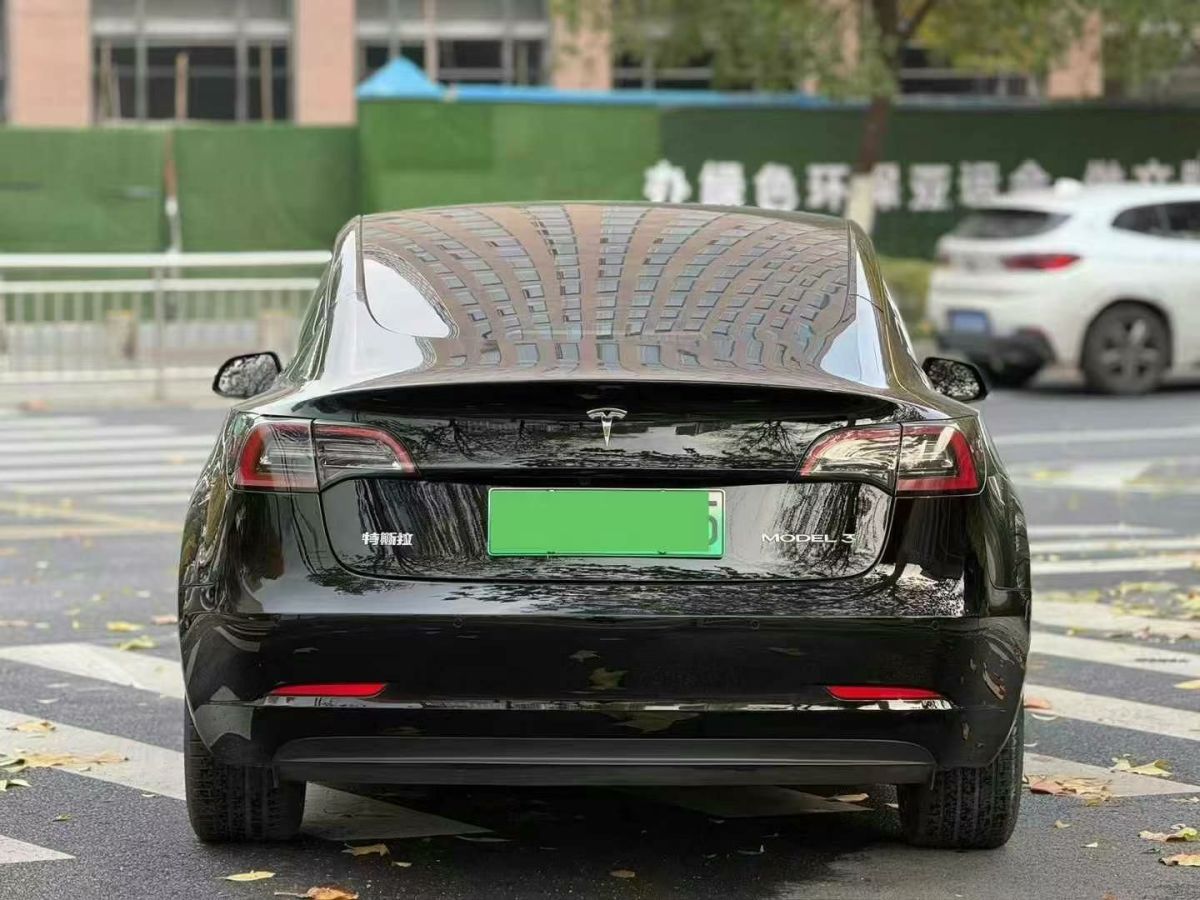 特斯拉 Model S  2023款 三電機(jī)全輪驅(qū)動(dòng) Plaid版圖片