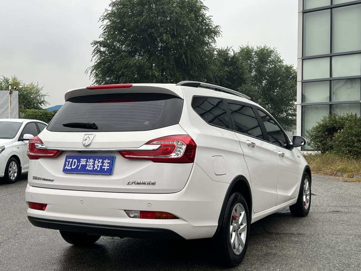 寶駿 310W  2019款  1.5L 手動(dòng)舒適型 國(guó)VI圖片