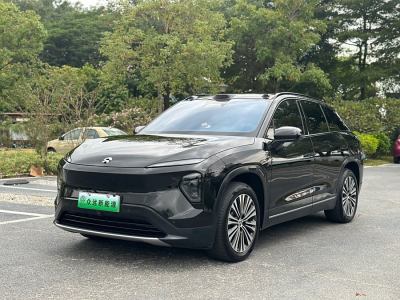 2022年10月 蔚來 蔚來ES7 100kWh 首發(fā)版圖片