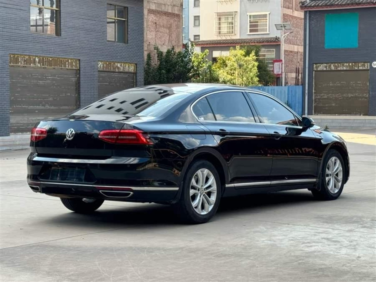 大眾 邁騰  2017款 330TSI DSG 豪華型圖片