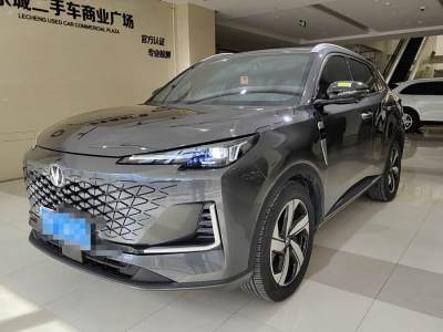 2024年3月 長(zhǎng)安 CS55 PLUS 第三代 1.5T DCT卓越型圖片