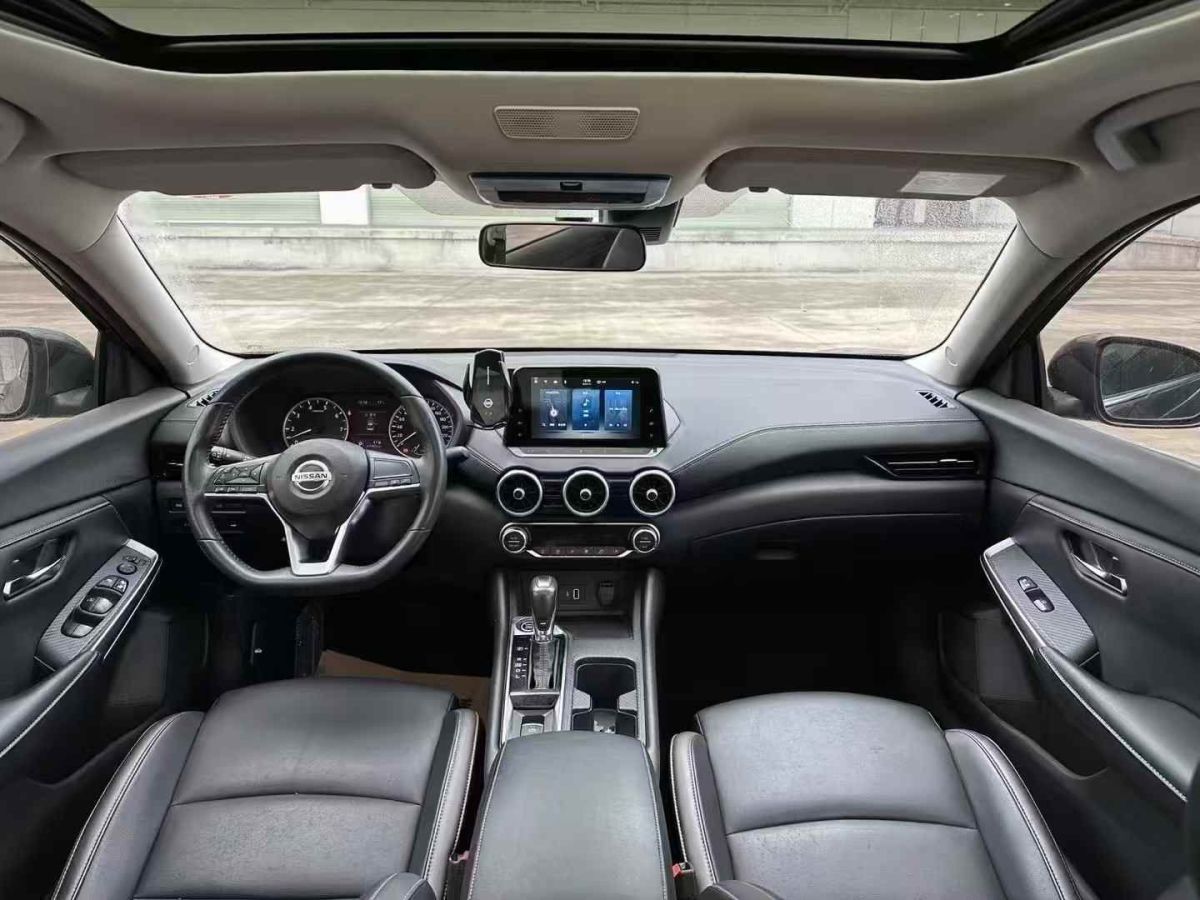日產(chǎn) 軒逸  2022款 1.6L TOP CVT奢享版圖片