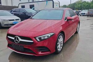 奔馳A級 奔馳 A 220 4MATIC