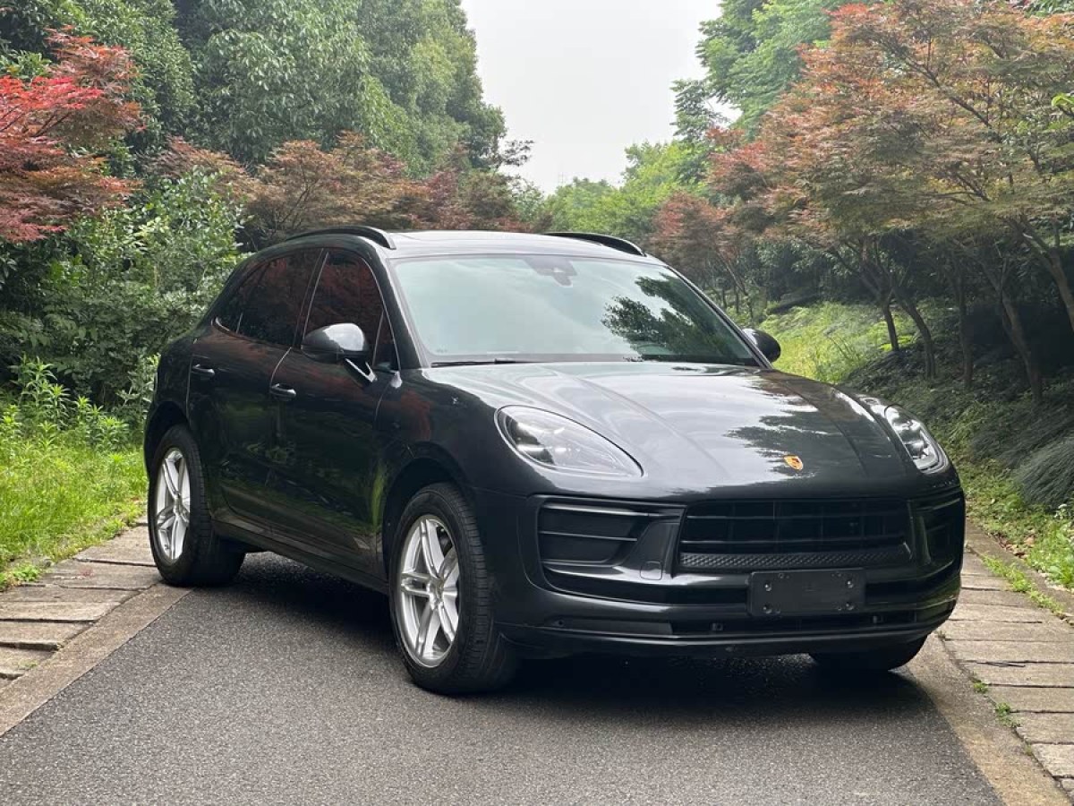 保時捷 Macan  2022款 Macan 2.0T圖片