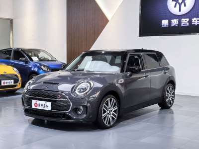 2020年5月 MINI CLUBMAN 2.0T COOPER S圖片