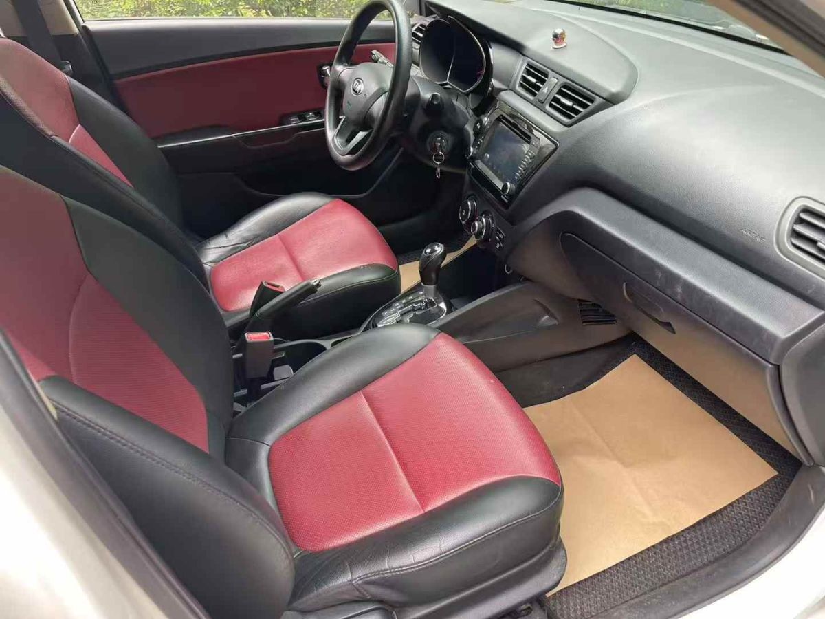 起亞 K5  2014款 2.0L 自動(dòng)PREMIUM 2圖片