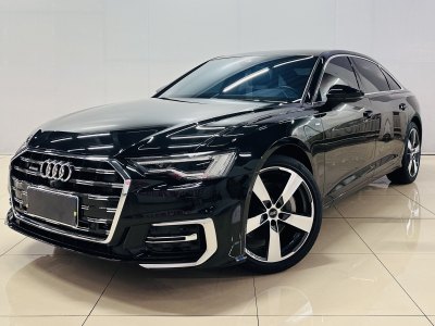 奧迪 奧迪A6L 改款 45 TFSI quattro 臻選動(dòng)感型圖片