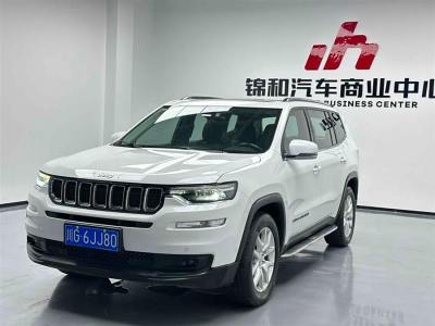 2019年10月 Jeep 大指揮官 2.0T 四驅悅享版 國VI圖片