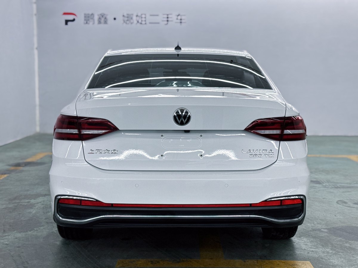 大眾 朗逸  2023款 280TSI DSG滿逸版圖片