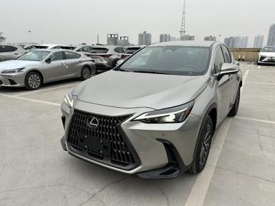 2024年9月 雷克薩斯 NX 260 前驅(qū) 創(chuàng)馳版圖片